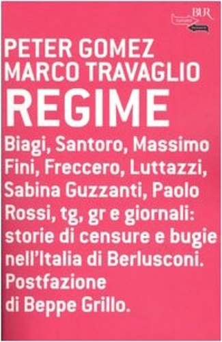Regime.