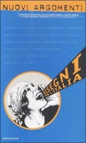 Disegni per l'Italia. Contributi di: Enzo Siciliano, Guglielmo Epifani, Biagio …