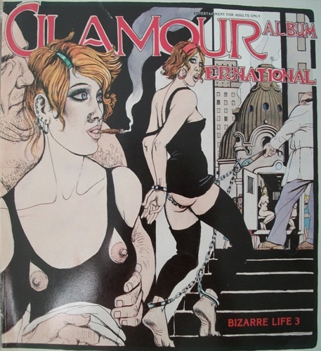 Glamour International Album, Bizarre Life 3. Supplemento a Magazine 15.