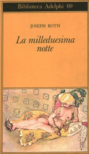 La milleduesima notte.