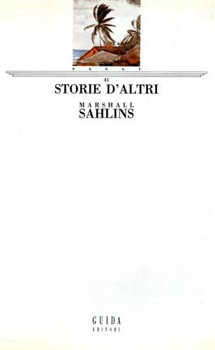 Storie d'altri.