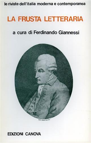 La Frusta Letteraria.