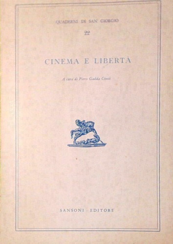 Cinema e Civiltà.