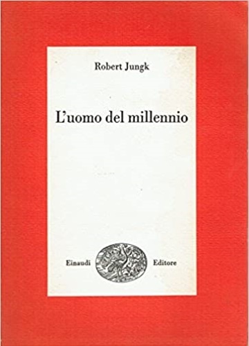 L'uomo del millennio.