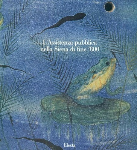 L'assistenza pubblica a Siena di fine '800.