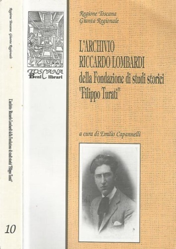 L'archivio Riccardo Lombardi della Fondazione di studi storici "Filippo Turati".