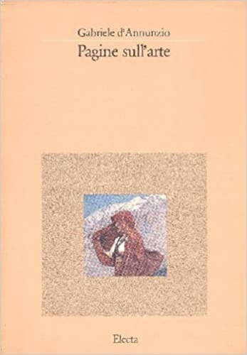 Pagine sull'arte.