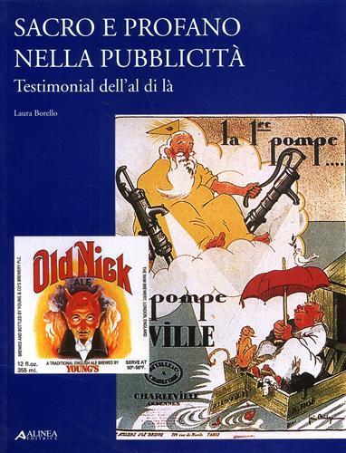 Sacro e profano nella pubblicità. Testimonial dell'al di là.