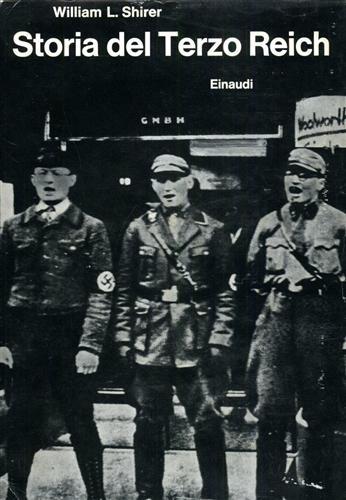 Storia del Terzo Reich.
