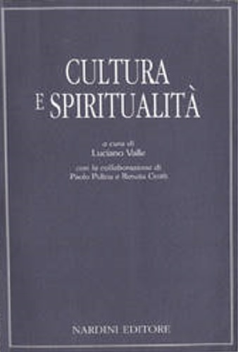 Cultura e spiritualità.