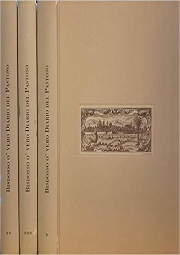 Bisdosso o'vero Diario del Pastoso, a Firenze, in Italia, in …