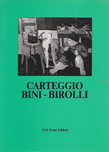 Carteggio.