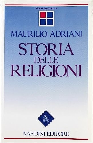 Storia delle religioni.