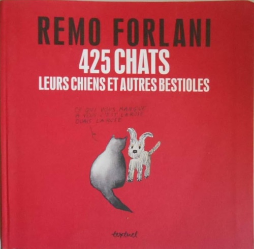 425 chats, leurs chiens et autres bestioles.