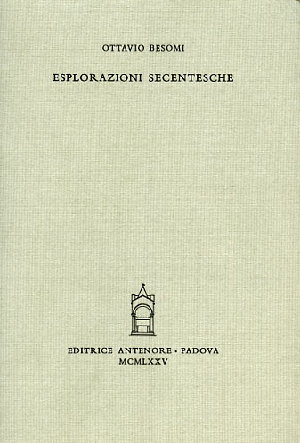 Esplorazioni secentesche.