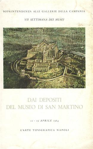 Museo di San Martino. Oggetti d'arte e di documenti storici …