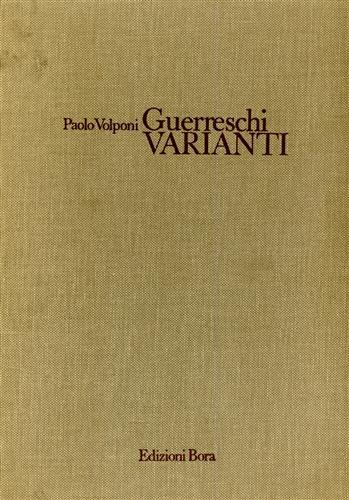 Guerreschi: Varianti.