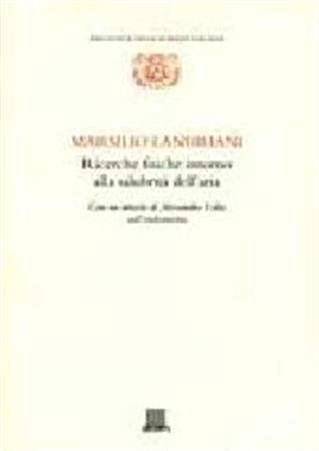 Ricerche fisiche intorno alla salubrità dell'aria. Con un articolo di …