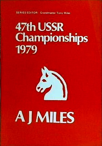47th USSR championships 1979.
