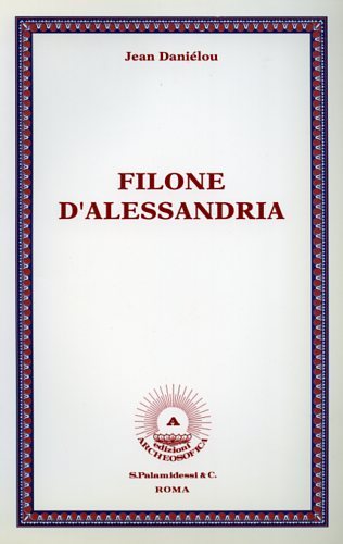 Filone d'Alessandria.