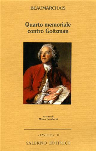 Quarto memoriale contro Goezman.