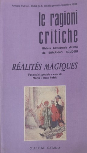 Réalités magiques.