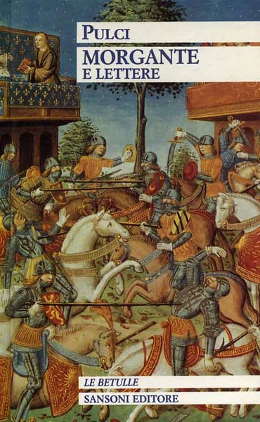 Morgante e Lettere.