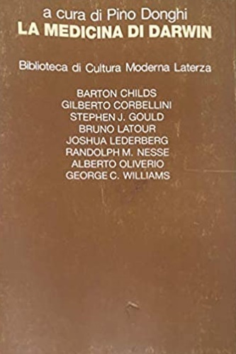 La medicina di Darwin.