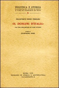 «Il Domani d'Italia».