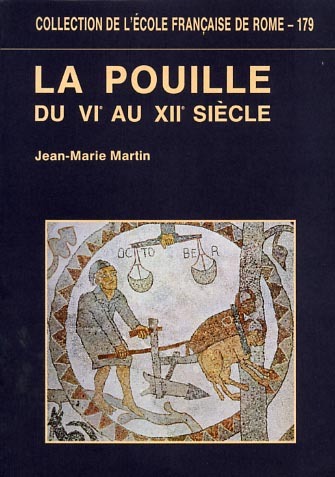 La Pouille du VI au XII siècle.