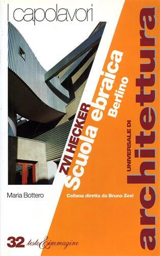 Zvi Hecker. Scuola ebraica. Berlino.
