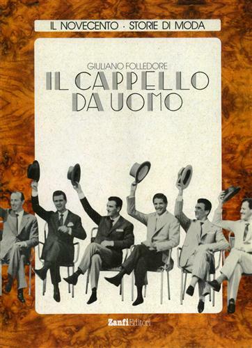 Il cappello da uomo.