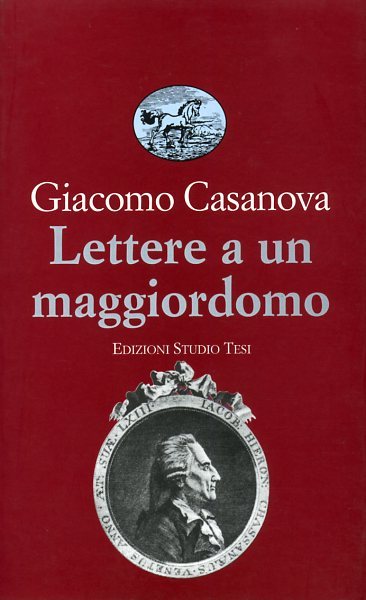 Lettere a un maggiordomo.