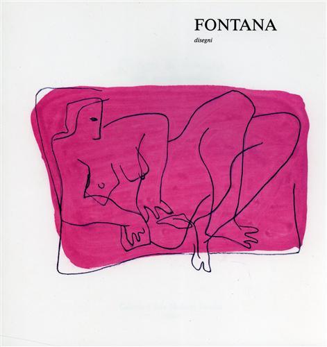Disegni di Lucio Fontana anni trenta-quaranta.