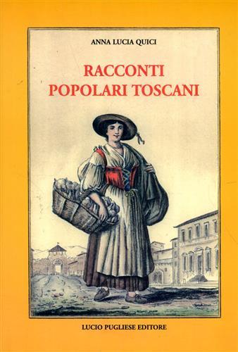 Racconti popolari toscani.