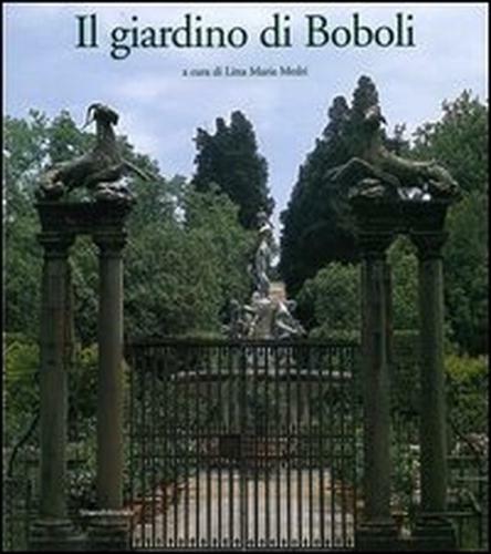 Il giardino di Boboli.