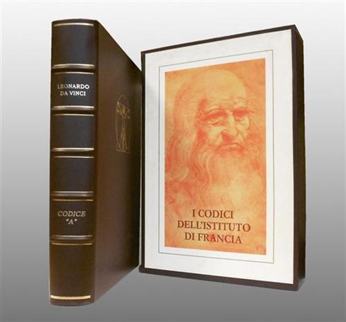Il Codice A dell'Istituto di Francia integrato dal codice Ashburnham …
