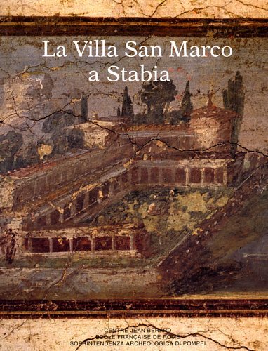 La villa San Marco a Stabia.