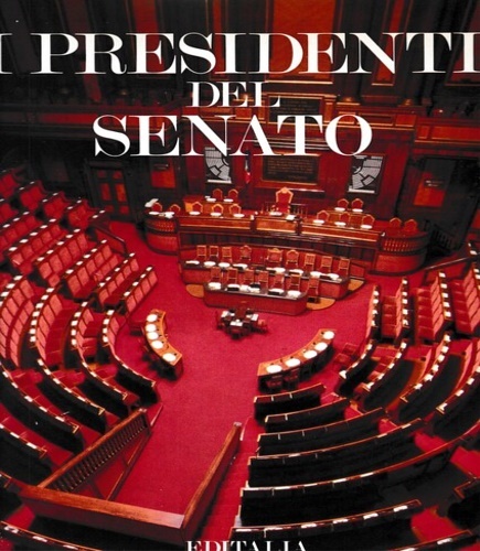 I presidenti del Senato.