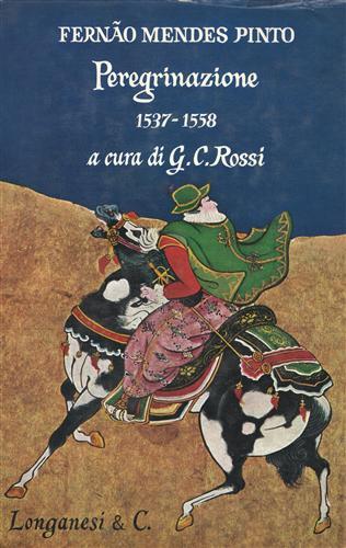 Peregrinazione 1537-1558.