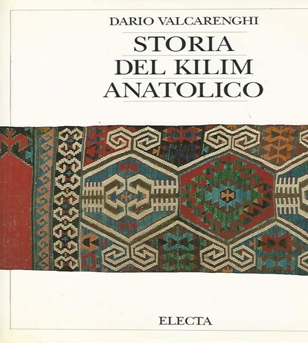 Storia del tappeto Kilim anatolico.