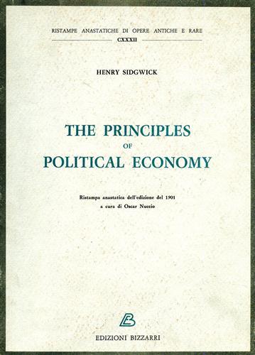 The principles of political economy.