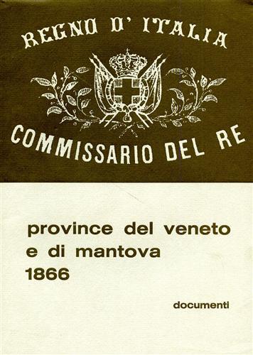 Gli Archivi dei Regi Commissari nelle province del Veneto e …