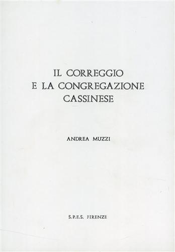 Il Correggio e la congregazione cassinese.