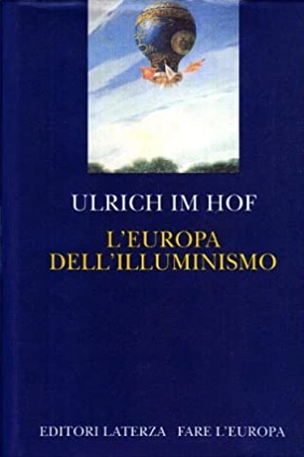 L'Europa dell'Illuminismo.