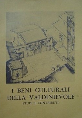 I beni culturali della Valdinievole. Studi e contributi per la …
