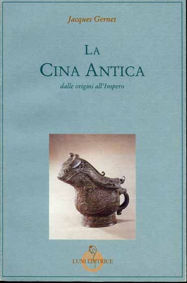La Cina Antica dalle origini all'Impero.