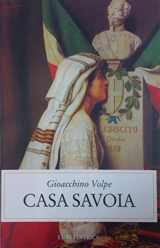 Casa Savoia.