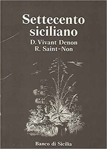 Settecento Siciliano traduzione del Voyage en Sicile.