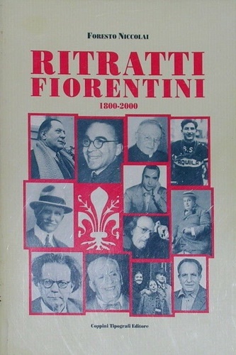 Ritratti fiorentini 1800-2000.